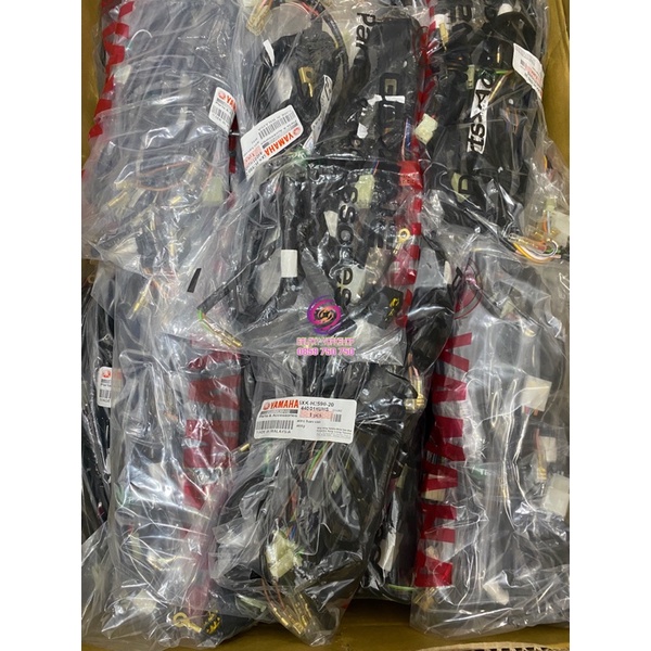 DÂY ĐIỆN YAZ Y125Z Y125ZR ZIN CHÍNH HÃNG