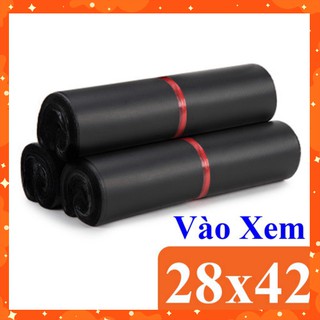 Túi đóng gói sản phẩm chuyển phát nhanh cod cao cấp - naco - size 28x42 - b20