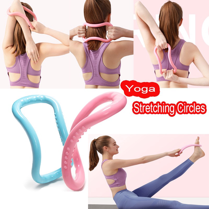 Vòng Tập Yoga Co Giãn