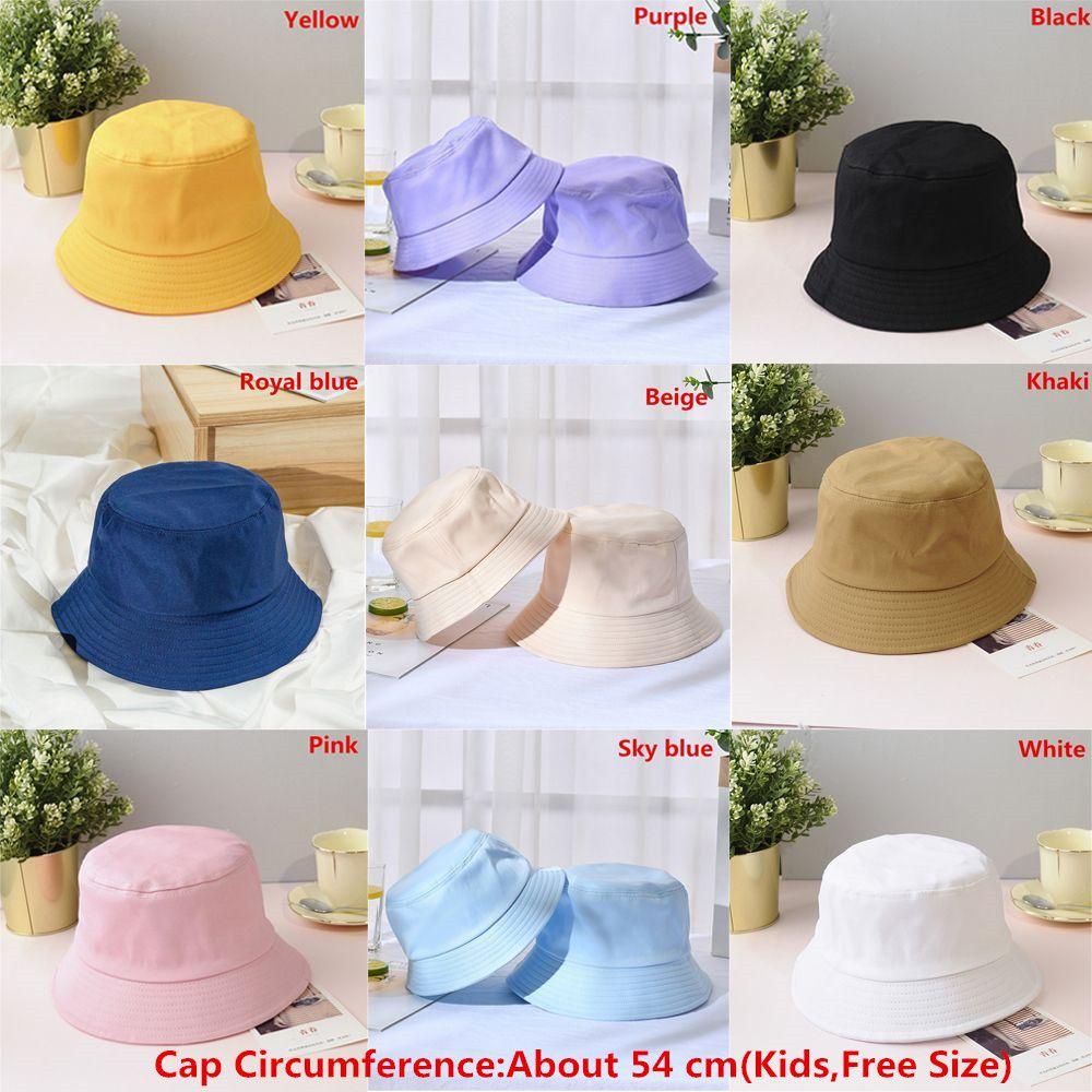 Mũ Bucket Chống Nắng Di Động Thời Trang Xuân Hè Cho Bé