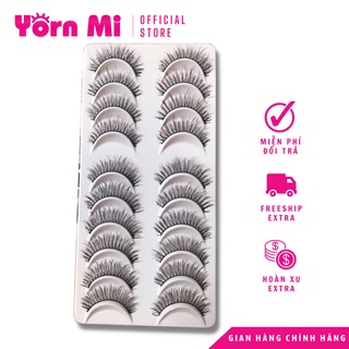 Lông mi giả kazumi d25