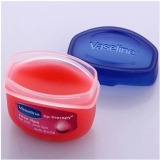 SON DƯỠNG MÔI VASELINE LIP THERAPY ROSE