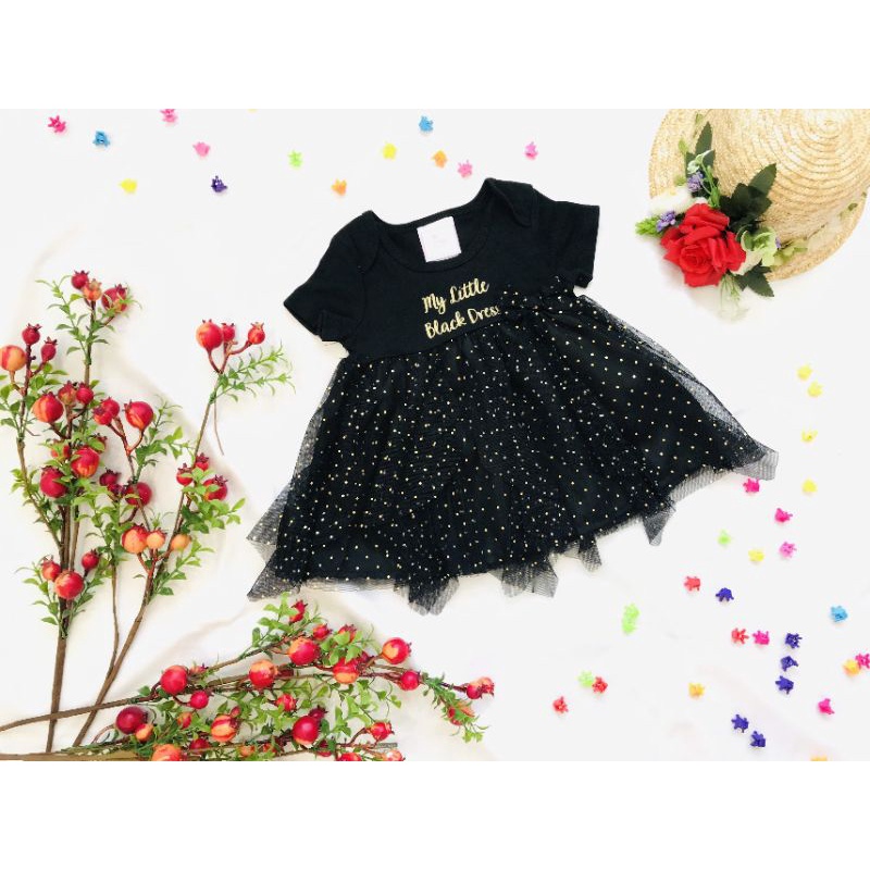 Boby chip váy , body váy cho bé gái siêu đáng iu