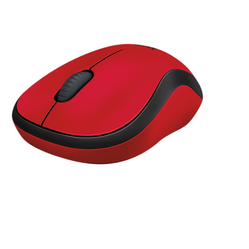 Chuột Không Dây Logitech M221 - Hàng Chính Hãng