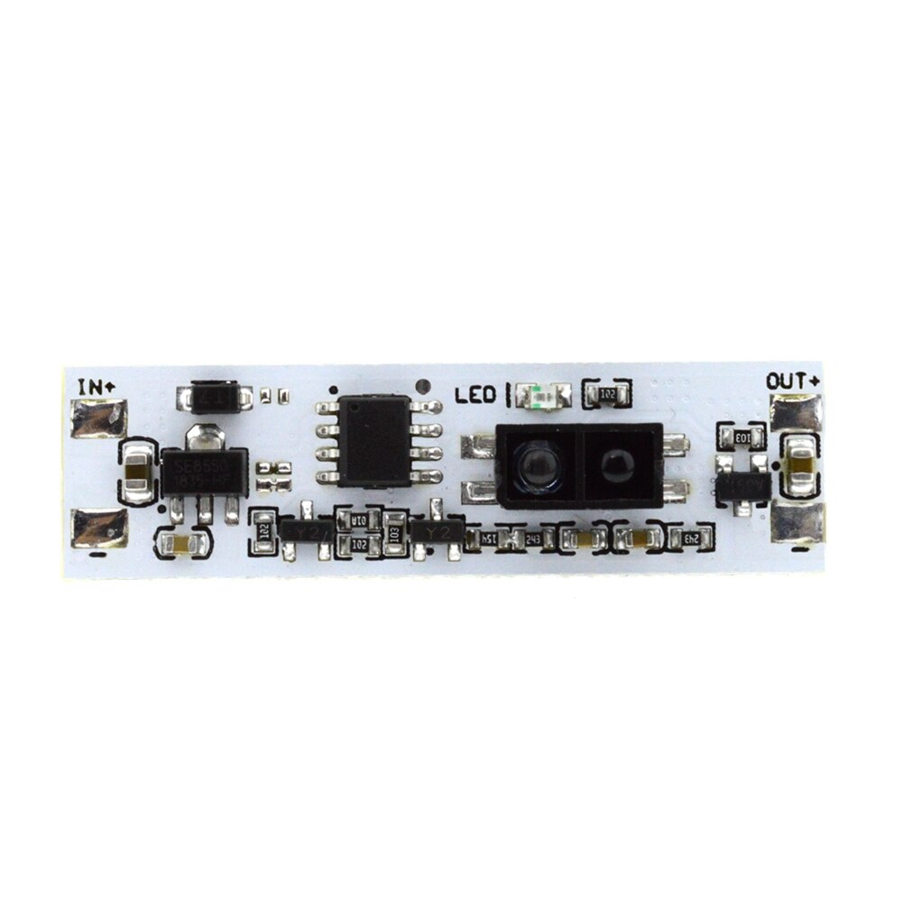 SENSOR SENSOR Mô Đun Công Tắc Cảm Biến Tự Động Mh-8072W Dc 5-24v 12v 72w 3a | BigBuy360 - bigbuy360.vn
