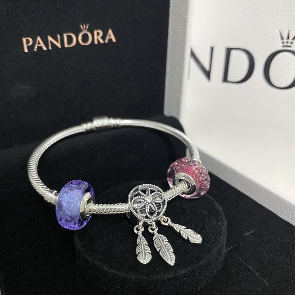 Hạt Dream Catcher cho Vòng đeo tay tự làm