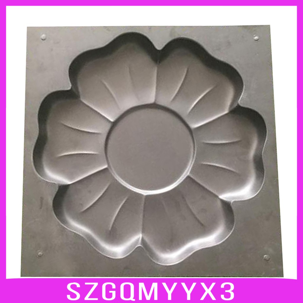 Khuôn Làm Đá Xi Măng / Gạch Lát Hình Bậc Thang DIY