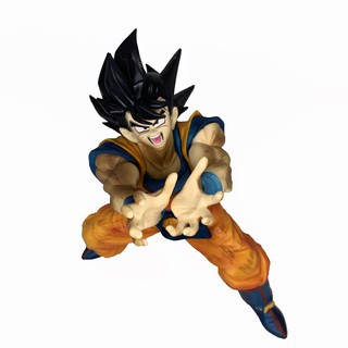 Mô hình Songoku Kame  7 viên ngọc rồng Dragon Ball - Tặng con quay Spinner