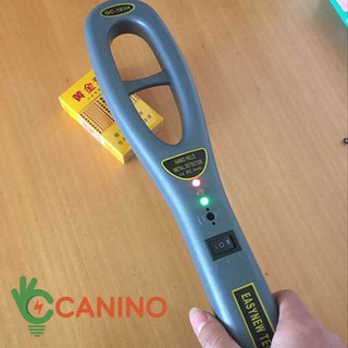 MÁY DÒ KIM LOẠI CẦM TAY GC-101H