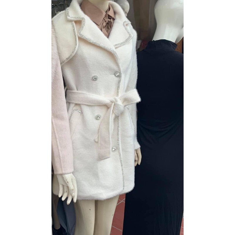 áo dạ dài (chọn live)