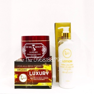 Body Luxury 2 Tầng My Miu