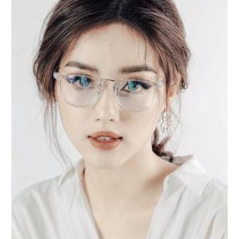 [VIDEO+ẢNH THẬT+FREESHIP Kính Mát Thời Trang Mẫu Trong Suốt Cực HotTrend | BigBuy360 - bigbuy360.vn