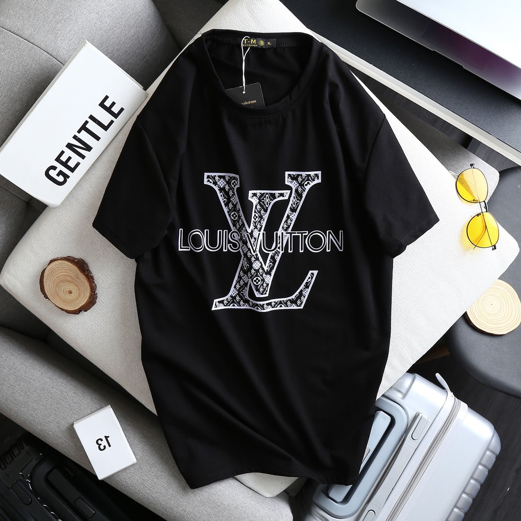 Áo Thun Cổ Tròn Cực Chất | Hàng Như Hình Bao Đẹp | BigBuy360 - bigbuy360.vn