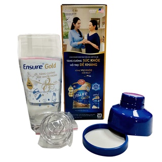 Bình Lắc Thuỷ Tinh Cao Cấp Luminarc ( Quà Tặng Ensure )
