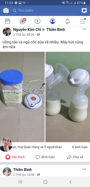 Combo 15 hộp tảo lợi sữa mekolactagil | BigBuy360 - bigbuy360.vn