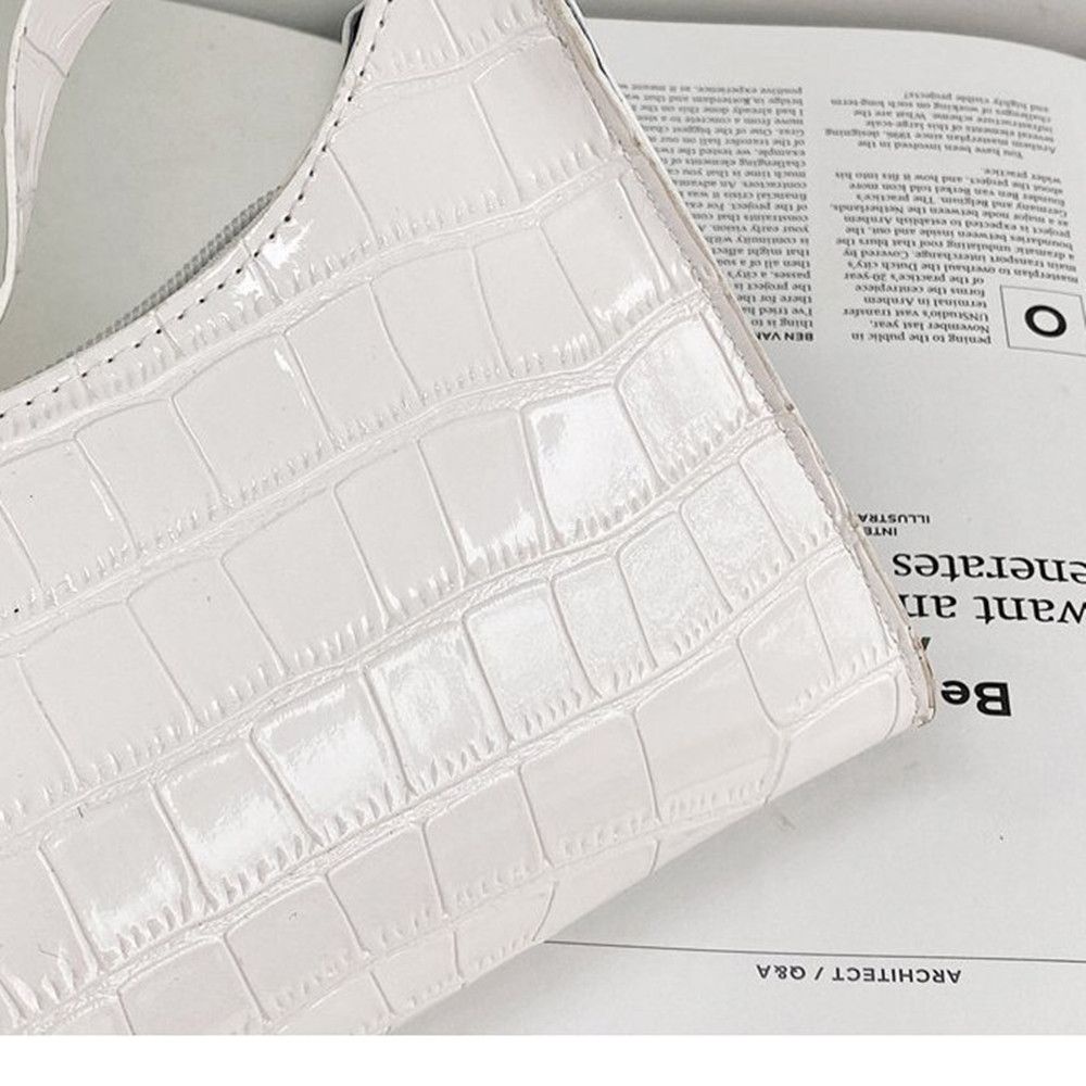 Túi Đeo Vai / Xách Tay Mini Bằng Da Pu Nhiều Màu Sang Trọng Cổ Điển 2021 Cho Nữ