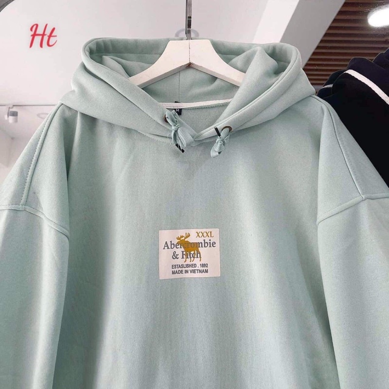 Áo hoodie nỉ hươu Aber H26 | BigBuy360 - bigbuy360.vn