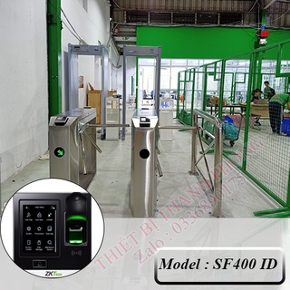 Máy Chấm Công SF400