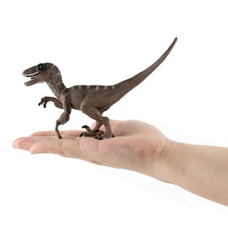 1011 - Mô hình khủng long Velociraptor nhỏ