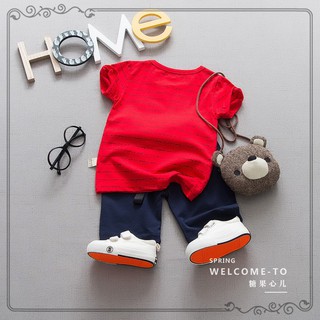 Sét bộ bé trai size 9-16kg