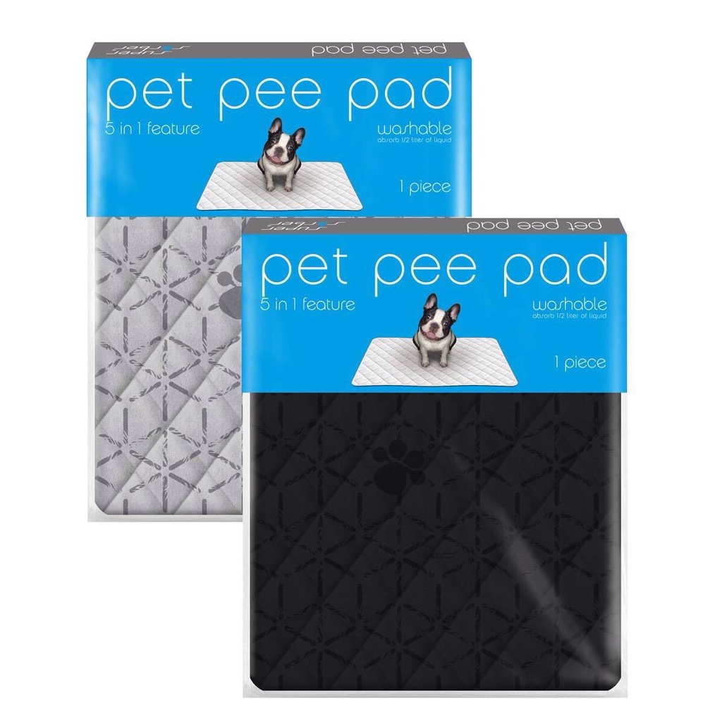 Thảm vệ sinh cho chó mèo Pet Pee Pad SUPER SORBER 5 in 1