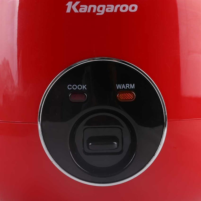 [Mã ELHADEV giảm 4% đơn 300K] Nồi cơm điện 1.5L loại cơ Kangaroo KG824