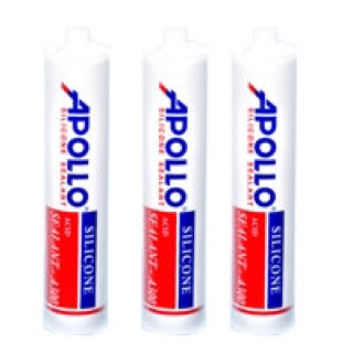 Keo silicol A300 apolo