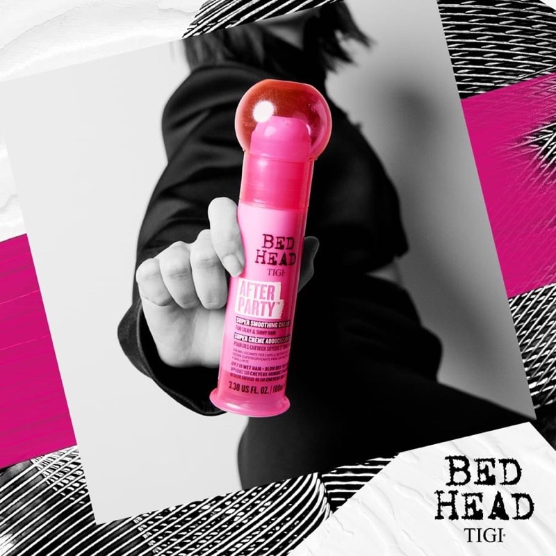 Kem dưỡng làm mềm mượt và bóng khoẻ tóc Tigi Bed Head After Party