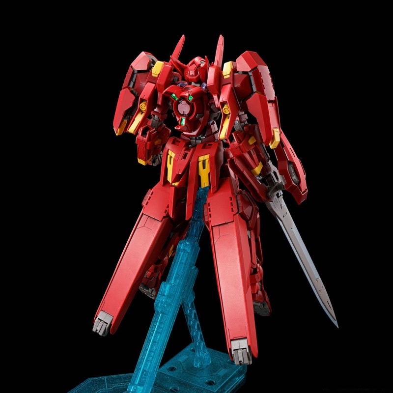 Mô hình lắp ráp gundam COMBO MG GUNDAM 00 ASTRAEA TYPE-F FULL WEAPON SET VÀ AVALANCHE UNIT, Bandai, chính hãng Nhật Bản