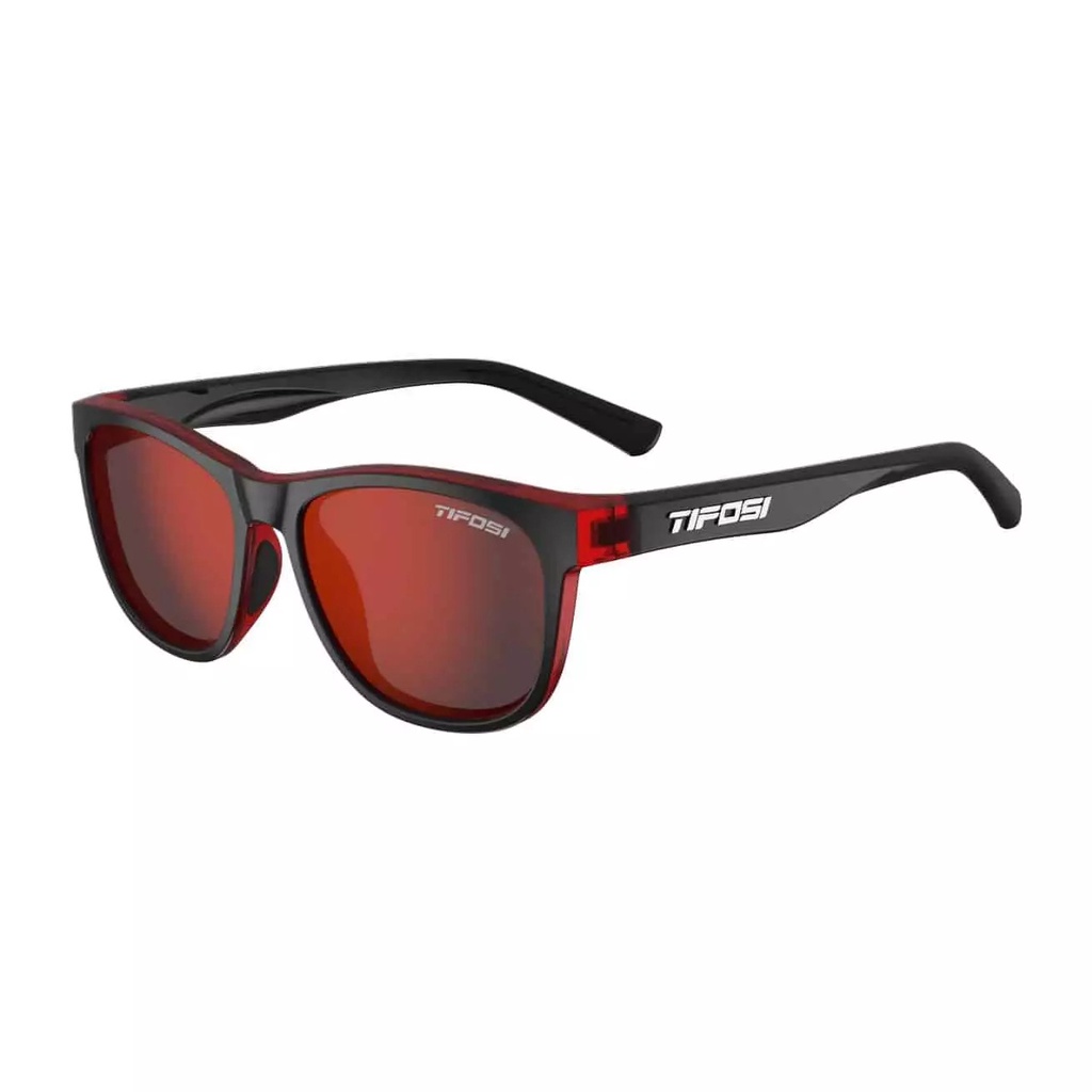 Kính mát thể thao Tifosi Swank | Crimson / Onyx