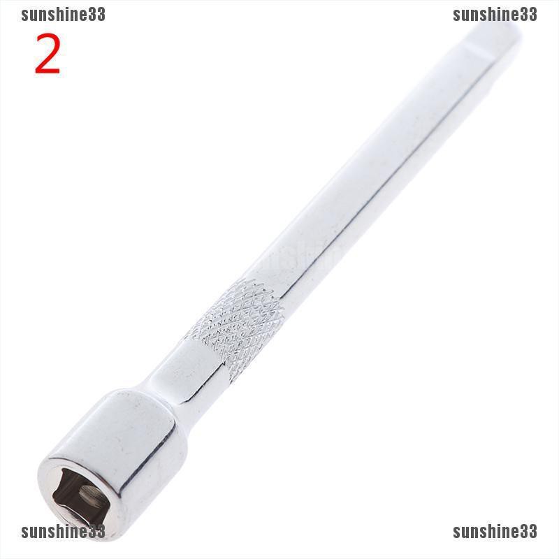 Thanh mở rộng nối dài cờ lê bánh cóc 1/4 50mm 100mm