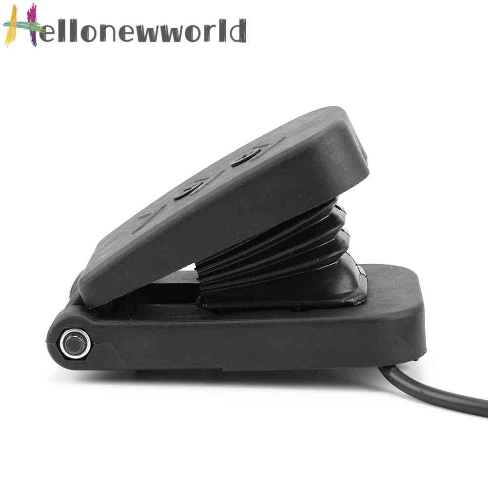 Bàn Đạp Chân Điều Khiển Tốc Độ Chuyên Dụng Cho Xe Điện/Xe Điện