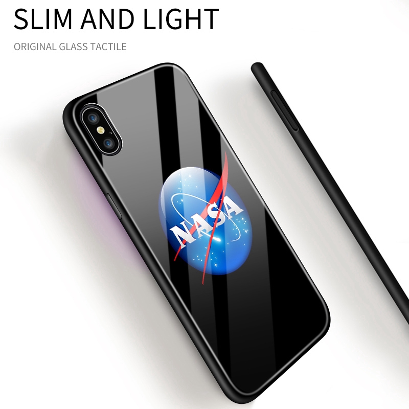 Samsung Galaxy A8 A9 A7 A6 2018 Plus A9S A6+ A8+ A730 A750 A530 Cho Ốp lưng điện thoại In Hình Astronomy Space Agency