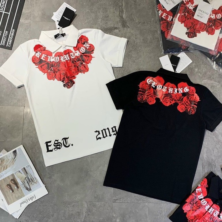 Áo thun nam DSQ hàng shop đẹp cực ngầu . | BigBuy360 - bigbuy360.vn