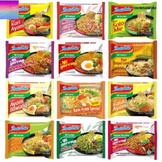 💥[LẠ] Mì goreng Indomie các vị lạ (Lốc 5 gói) - Hàng order