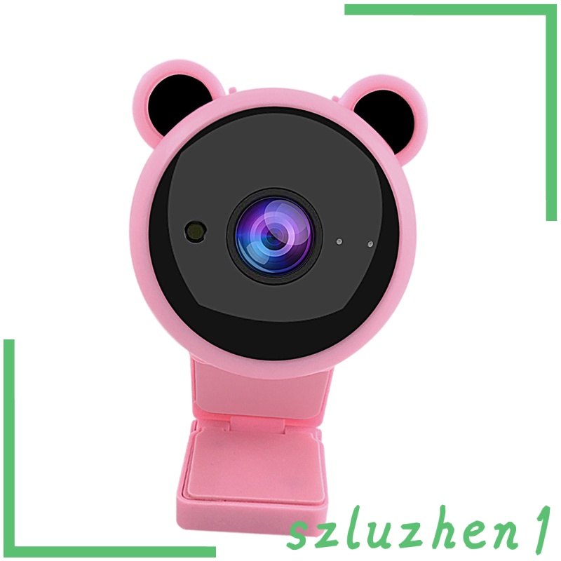 Webcam Hd 30fps Tích Hợp Micro Tiện Dụng Cho Máy Tính | WebRaoVat - webraovat.net.vn