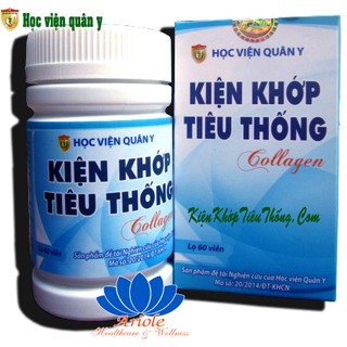 Kiện khớp tiêu thống Học viện quân y