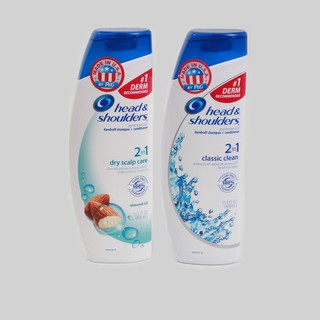 Dầu gội đầu Head&Shoulders-Dry Scalp Care