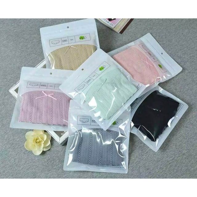 Quần mặc trong váy co giãn 4 chiều đính nơ cao cấp nhiều màu giá tốt 398