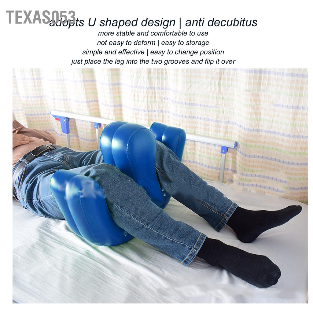 [Hàng HOT] Gối lật bệnh nhân chữ U đa chức năng thoải mái【Texas053】