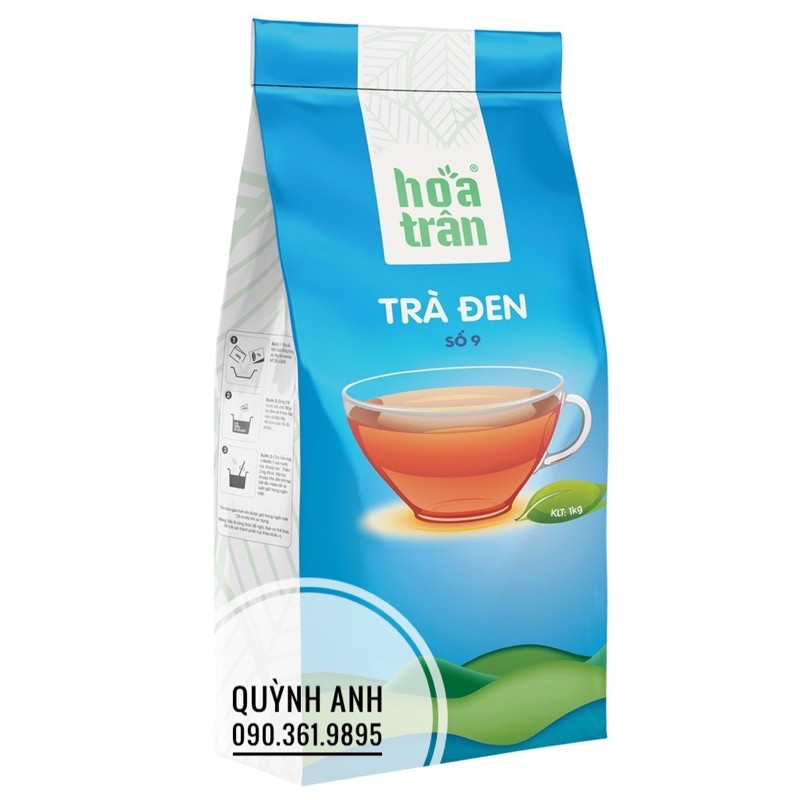 Hồng trà số 9 500gr