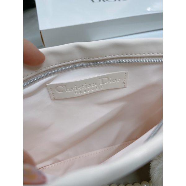 [CHÍNH HÃNG] TÚI GIFT DIOR BEAUTY TÁCH SET MỸ PHẨM - TÚI ĐEO CHÉO CẦM TAY