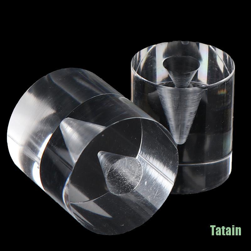 Giá đỡ trưng bày kem ốc quế bằng acrylic