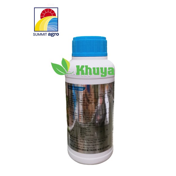 Phân bón Acrecio chai 400ml Cộng Hòa Pháp Siêu kích thích ra rễ