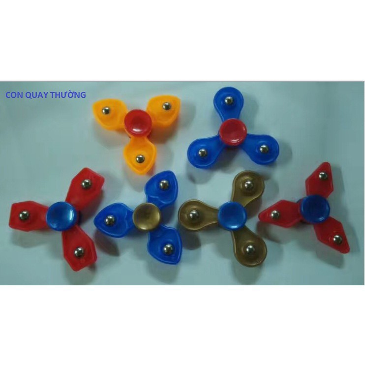 Con quay spinner  DALL IN ONE