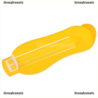Thước đo kích cỡ bàn chân cho bé