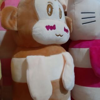 THÚ BÔNG HÌNH CON KHỈ DÀI 70CM