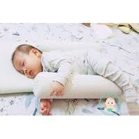 Gối ôm cao su non HUG UR8893 nature 45x12x36 cho bé hàng chính hãng