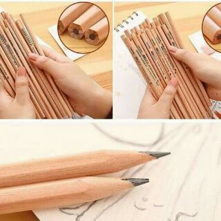 Hộp 50 bút chì 2B