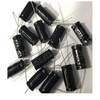 Set 10 tụ besure 2.2uf-100v